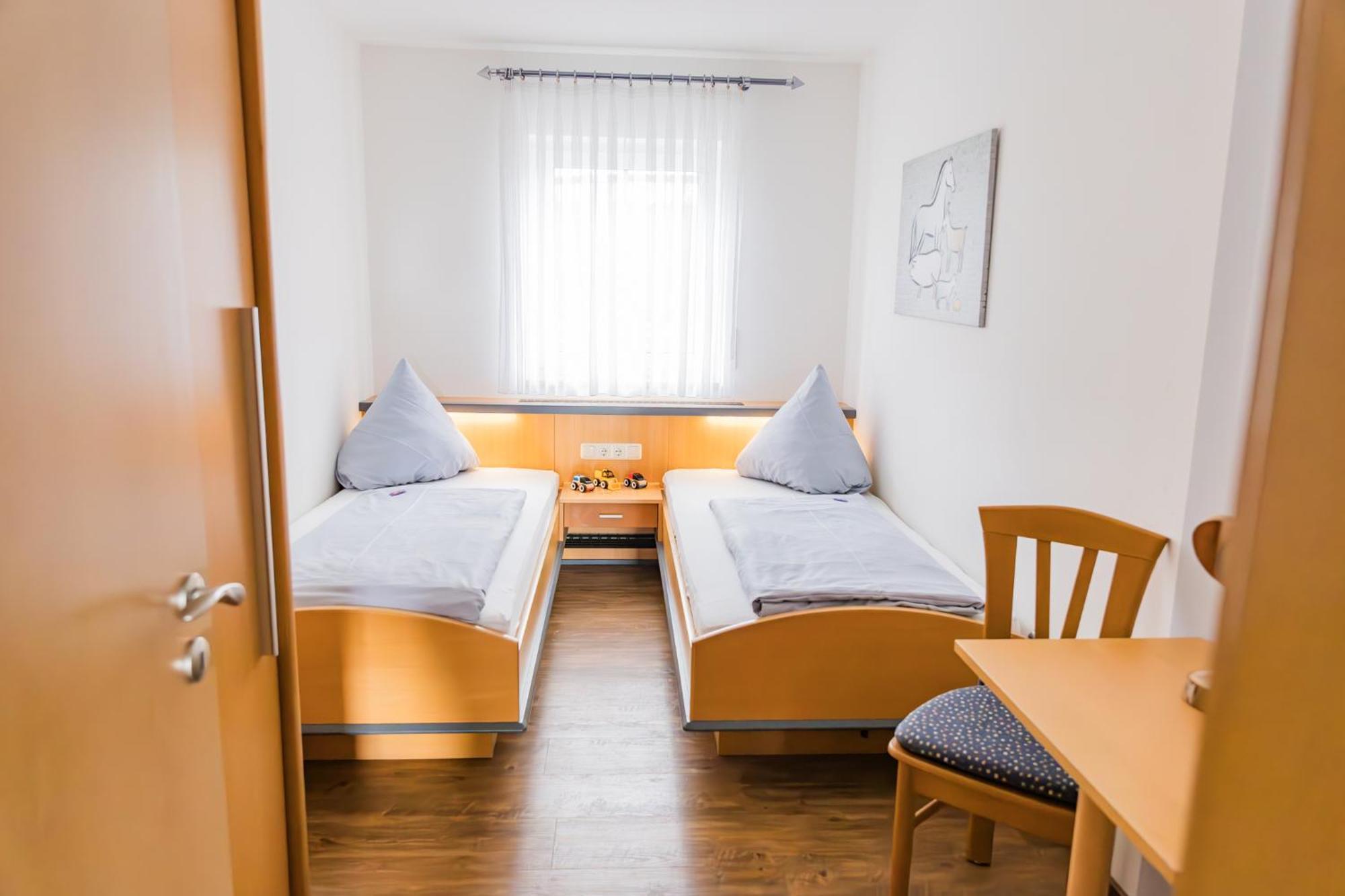 Ferienhof Hofer Absberg Kültér fotó