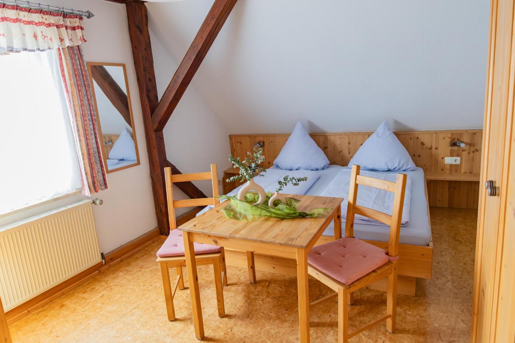 Ferienhof Hofer Absberg Kültér fotó